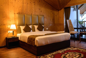 Istana Resort and Spa by Sagar  Kanchenjunga Room